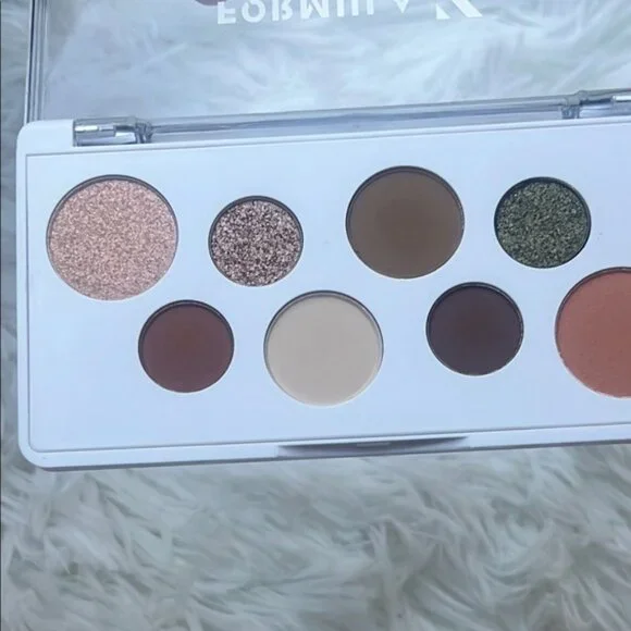 Formula Z Glamgasm Pro Artistry Face /Eye Palette-shadow, blush and highlighter - Picture 7 of 9